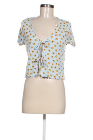 Damen Shirt Monki, Größe S, Farbe Mehrfarbig, Preis 4,33 €