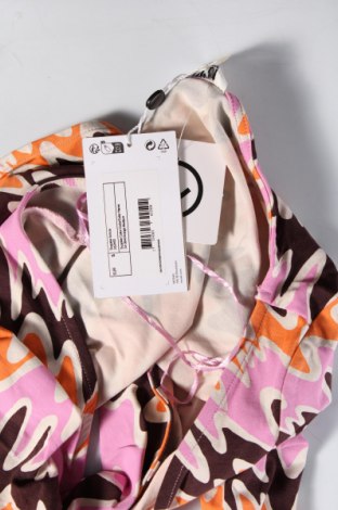 Γυναικεία μπλούζα Monki, Μέγεθος S, Χρώμα Πολύχρωμο, Τιμή 13,40 €