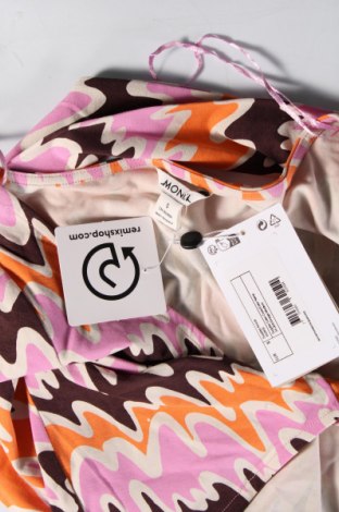 Дамска блуза Monki, Размер S, Цвят Многоцветен, Цена 4,94 лв.