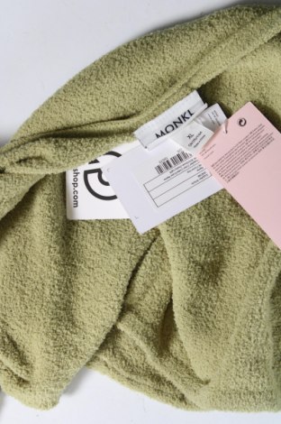 Damen Shirt Monki, Größe XL, Farbe Grün, Preis € 2,68