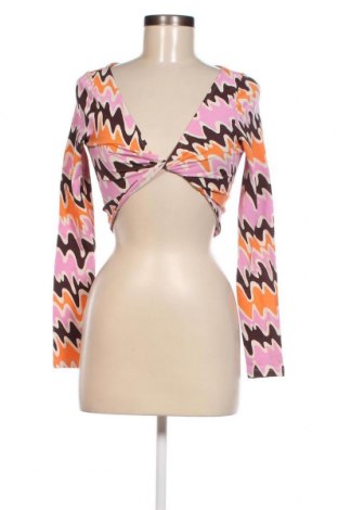 Damen Shirt Monki, Größe S, Farbe Mehrfarbig, Preis 2,41 €