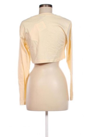 Дамска блуза Monki, Размер XS, Цвят Бежов, Цена 4,42 лв.