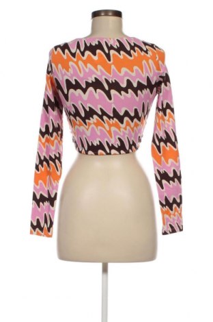 Damen Shirt Monki, Größe S, Farbe Mehrfarbig, Preis 2,41 €