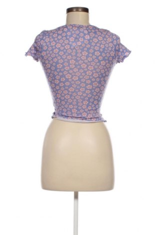 Damen Shirt Monki, Größe XXS, Farbe Mehrfarbig, Preis 4,33 €