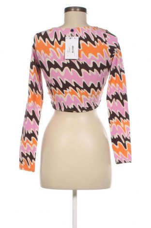 Damen Shirt Monki, Größe S, Farbe Mehrfarbig, Preis € 2,55