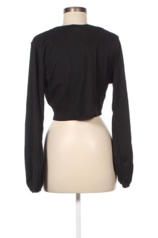Дамска блуза Monki, Размер L, Цвят Черен, Цена 6,50 лв.