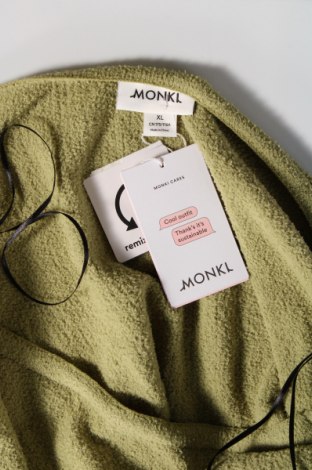 Bluză de femei Monki, Mărime XL, Culoare Verde, Preț 13,68 Lei