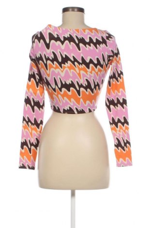 Γυναικεία μπλούζα Monki, Μέγεθος S, Χρώμα Πολύχρωμο, Τιμή 2,68 €
