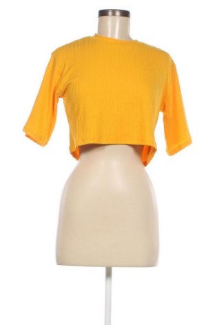 Bluză de femei Monki, Mărime XS, Culoare Galben, Preț 28,32 Lei