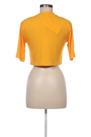 Damen Shirt Monki, Größe XS, Farbe Gelb, Preis 3,25 €