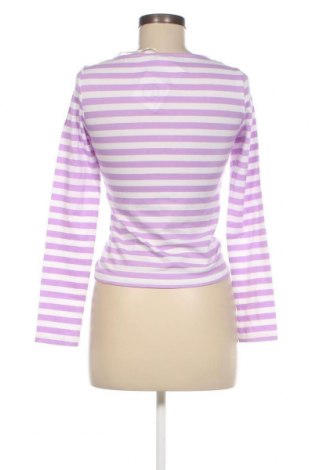 Γυναικεία μπλούζα Monki, Μέγεθος XS, Χρώμα Πολύχρωμο, Τιμή 2,81 €
