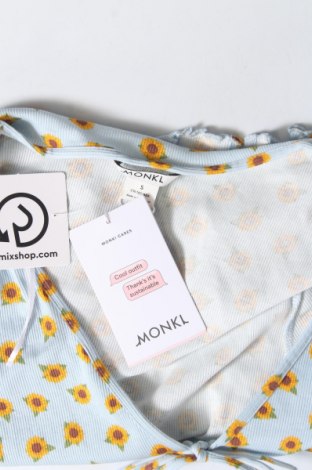 Γυναικεία μπλούζα Monki, Μέγεθος S, Χρώμα Πολύχρωμο, Τιμή 5,30 €