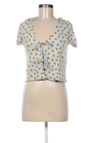 Γυναικεία μπλούζα Monki, Μέγεθος S, Χρώμα Πολύχρωμο, Τιμή 5,30 €