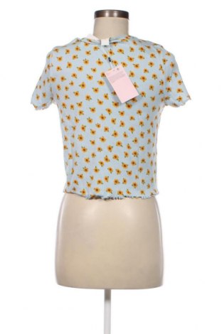 Дамска блуза Monki, Размер S, Цвят Многоцветен, Цена 11,13 лв.