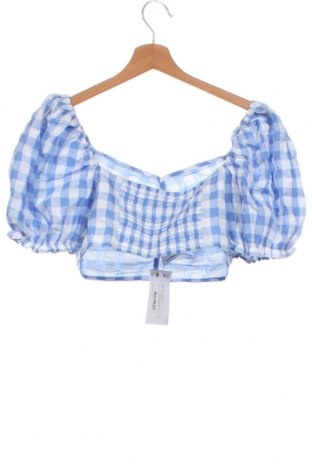 Damen Shirt Monki, Größe M, Farbe Mehrfarbig, Preis € 3,25
