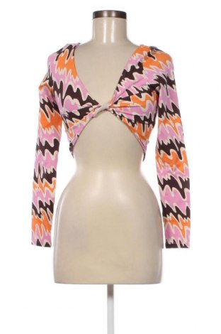 Дамска блуза Monki, Размер S, Цвят Многоцветен, Цена 5,46 лв.