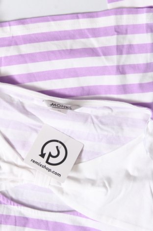 Damen Shirt Monki, Größe XS, Farbe Mehrfarbig, Preis € 2,41