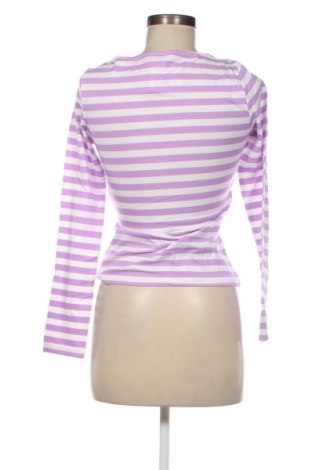 Γυναικεία μπλούζα Monki, Μέγεθος XS, Χρώμα Πολύχρωμο, Τιμή 2,55 €