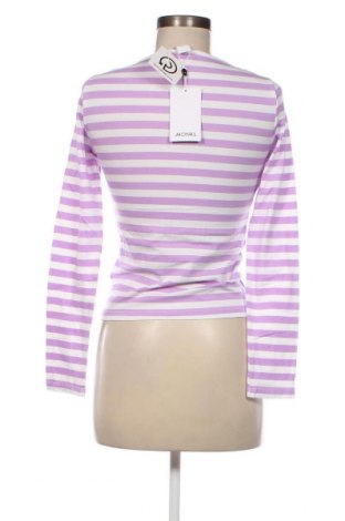 Γυναικεία μπλούζα Monki, Μέγεθος XS, Χρώμα Πολύχρωμο, Τιμή 2,41 €