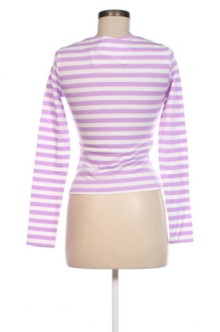 Damen Shirt Monki, Größe XS, Farbe Mehrfarbig, Preis 2,41 €