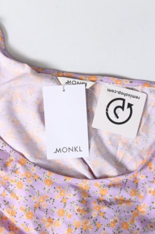 Bluză de femei Monki, Mărime L, Culoare Mov, Preț 11,97 Lei