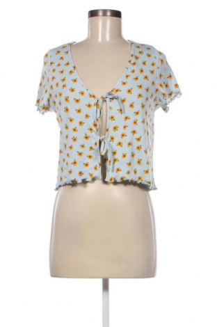Γυναικεία μπλούζα Monki, Μέγεθος S, Χρώμα Μπλέ, Τιμή 5,52 €