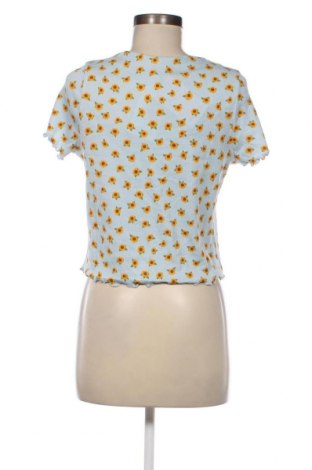 Damen Shirt Monki, Größe S, Farbe Blau, Preis 8,98 €
