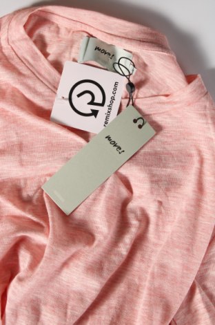 Дамска блуза Moves by Minimum, Размер S, Цвят Розов, Цена 102,00 лв.