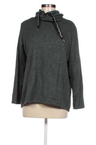 Γυναικεία μπλούζα Multiblu, Μέγεθος M, Χρώμα Πράσινο, Τιμή 3,41 €