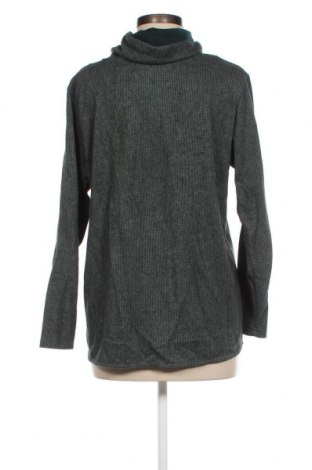 Γυναικεία μπλούζα Multiblu, Μέγεθος M, Χρώμα Πράσινο, Τιμή 3,41 €