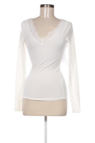 Γυναικεία μπλούζα NA-KD, Μέγεθος XXS, Χρώμα Λευκό, Τιμή 37,11 €