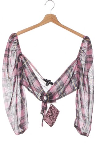 Дамска блуза NEW girl ORDER, Размер L, Цвят Многоцветен, Цена 5,04 лв.