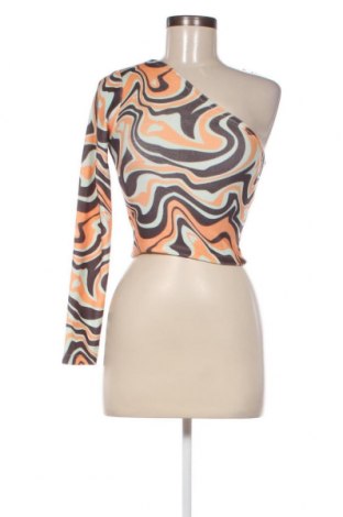 Γυναικεία μπλούζα NEW girl ORDER, Μέγεθος S, Χρώμα Πολύχρωμο, Τιμή 4,08 €
