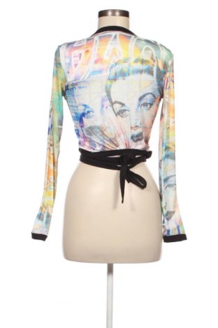 Дамска блуза NEW girl ORDER, Размер XS, Цвят Многоцветен, Цена 7,20 лв.
