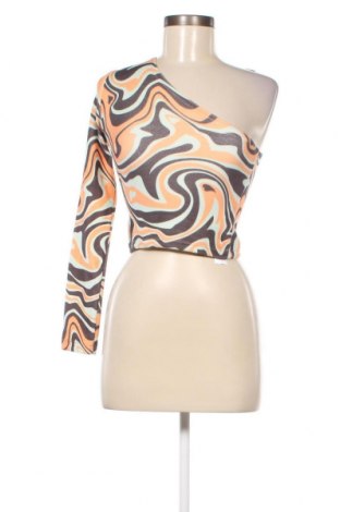 Дамска блуза NEW girl ORDER, Размер S, Цвят Многоцветен, Цена 8,64 лв.