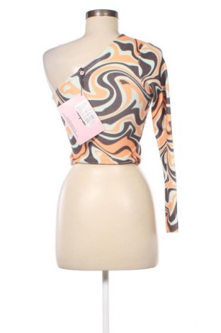 Дамска блуза NEW girl ORDER, Размер S, Цвят Многоцветен, Цена 8,64 лв.