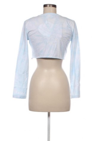 Γυναικεία μπλούζα NEW girl ORDER, Μέγεθος M, Χρώμα Μπλέ, Τιμή 5,57 €