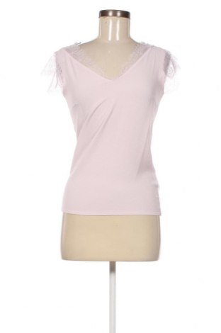 Дамска блуза Naf Naf, Размер XS, Цвят Лилав, Цена 10,08 лв.