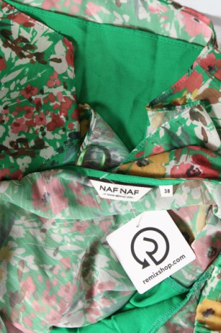 Γυναικεία μπλούζα Naf Naf, Μέγεθος M, Χρώμα Πολύχρωμο, Τιμή 37,11 €