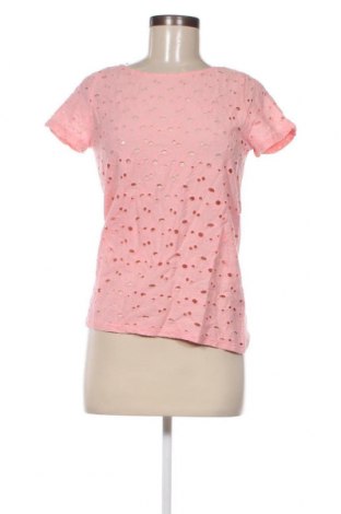 Дамска блуза Naf Naf, Размер S, Цвят Розов, Цена 14,40 лв.