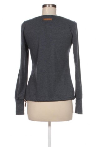 Γυναικεία μπλούζα Naketano, Μέγεθος S, Χρώμα Μπλέ, Τιμή 17,39 €