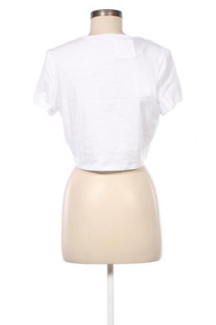 Γυναικεία μπλούζα Neon & Nylon by Only, Μέγεθος XXL, Χρώμα Λευκό, Τιμή 8,16 €