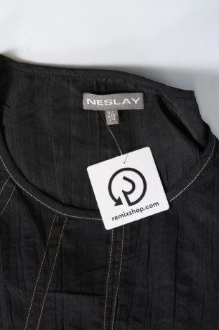 Дамска блуза Neslay, Размер L, Цвят Черен, Цена 30,00 лв.