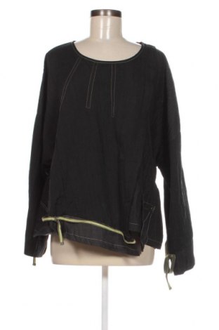 Дамска блуза Neslay, Размер L, Цвят Черен, Цена 5,40 лв.