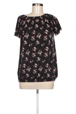 Γυναικεία μπλούζα Neun Monate, Μέγεθος M, Χρώμα Μαύρο, Τιμή 5,75 €