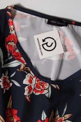 Дамска блуза New Laviva, Размер S, Цвят Многоцветен, Цена 72,00 лв.