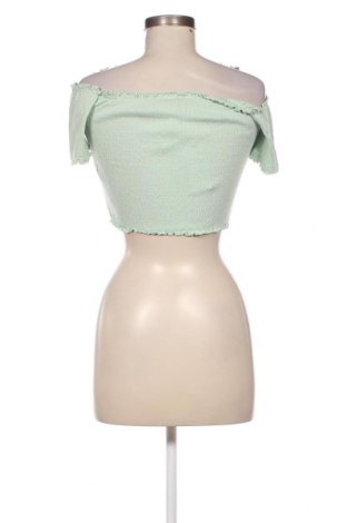 Damen Shirt New Look, Größe L, Farbe Grün, Preis 3,20 €