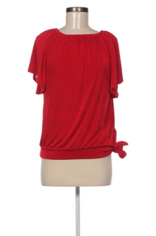 Дамска блуза New Look, Размер S, Цвят Червен, Цена 19,00 лв.
