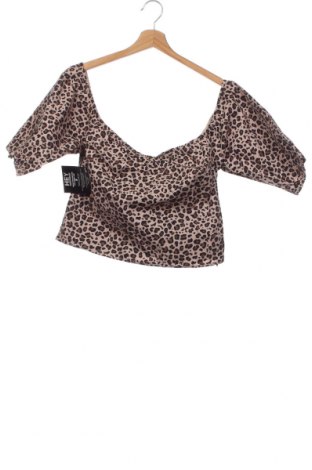 Дамска блуза Nly Trend, Размер L, Цвят Многоцветен, Цена 9,30 лв.