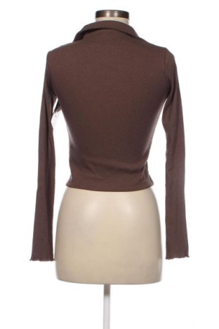 Damen Shirt Nly Trend, Größe XS, Farbe Braun, Preis € 4,63